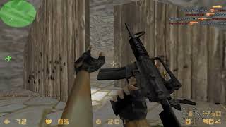 CS 1.5 Multiplayer by CS-LEGACY.net - de_aztec 17.2.2024