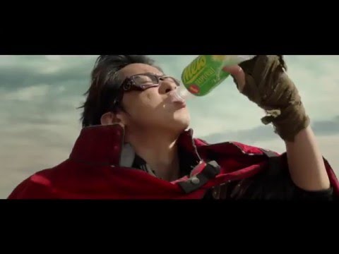 嵐 大野智 キリンメッツ Cm Big No登場篇 奪われた物は全部取り戻す 準備はいいか ガツンと強炭酸 嵐 Cm Navi