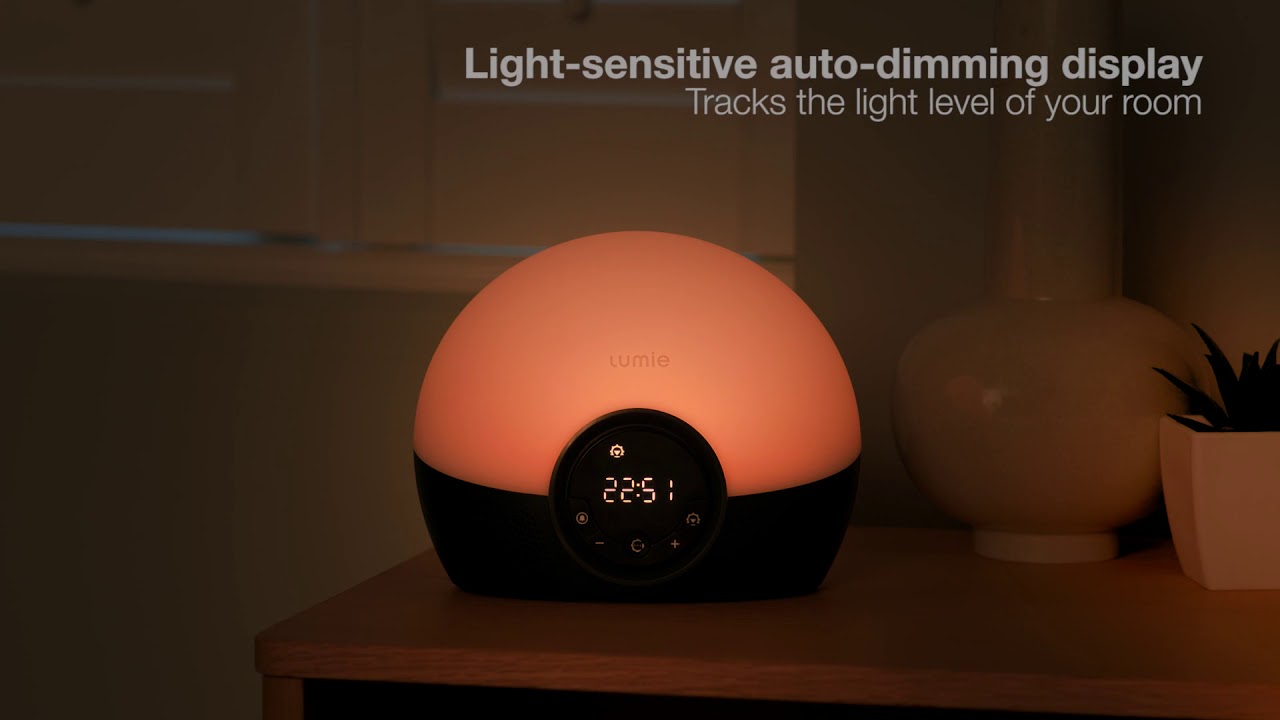 Review: Waking up with Lumie Bodyclock Active < SPLODZ BLOGZ