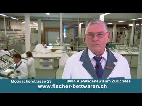 Fischer Bettwaren AG 2012 TV Spot