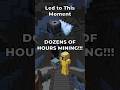 DOZENS Of Hours Mining Led To This Moment | Hypixel Skyblock