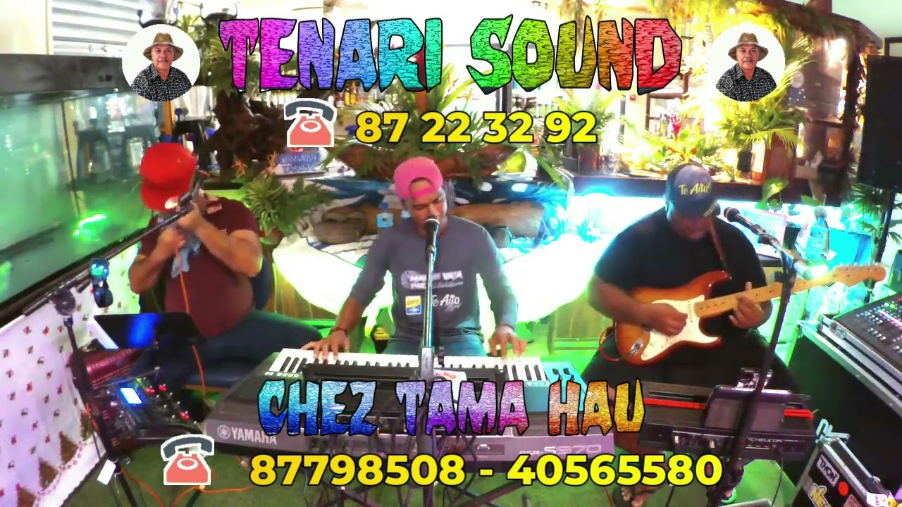 12 BOLERO et FIN O MANIHI 09/04/2022