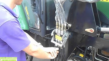 YF6 multi couplings connector working(COEN).avi