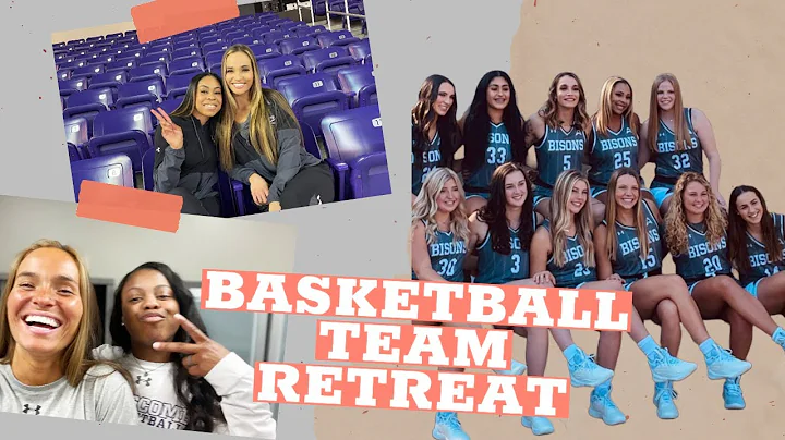 LIP WBB RETREAT 2022 || ncaa women's basketball vlog