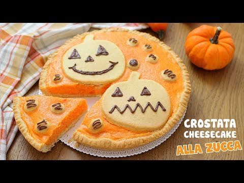 Video: Come Fare La Cheesecake Alla Zucca