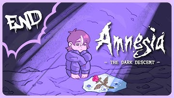 The Inner Sanctum | Amnesia: The Dark Descent Blind Playthrough - END