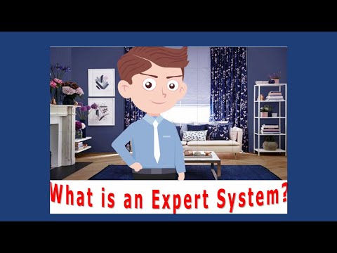 Video: Wat bedoel je met expertsysteem?