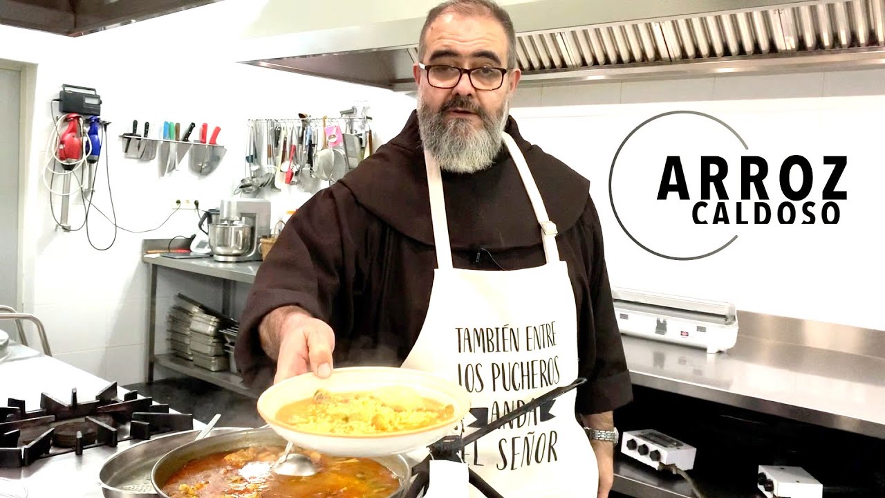 Arroz caldoso. Santo Espíritu del Monte. Gilet. Valencia.
