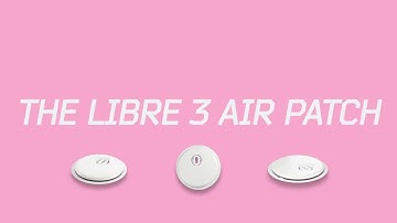 How to Apply Not Just a Patch Air Patch for Freestyle Libre 3 – Step-by-Step Guide