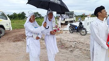 Nguyễn Văn Xệ 88 Tuổi, Buổi Đưa Tiễn Người Về Cực Lạc