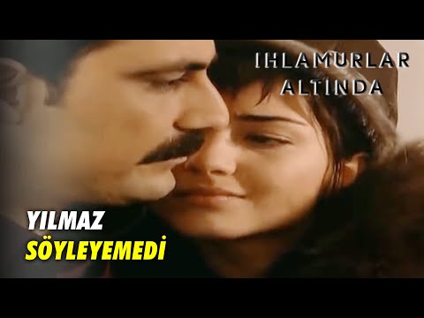 Yılmaz, Filiz'e Ayrılmak İstediğini Söylemiyor - Ihlamurlar Altında Özel Klip