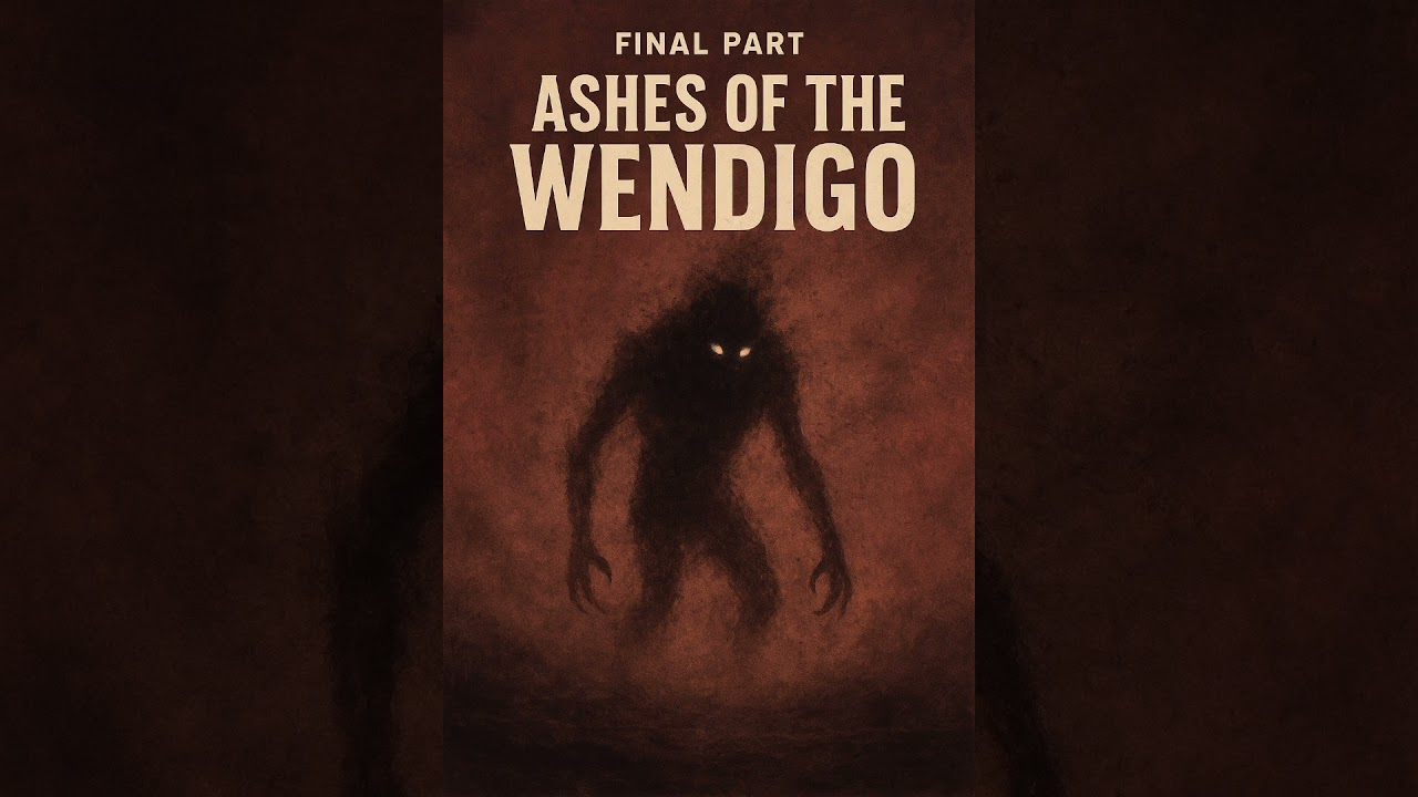 “Ashes of the Wendigo”
