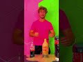 Mentos VS Coca Cola 😱