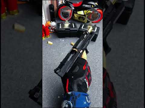 GLOCK Tactics Blowback