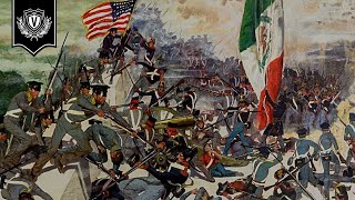 How 800 Mexican Cadets Resisted 7,000 U.S. Invaders β The Battle That Forged Legends