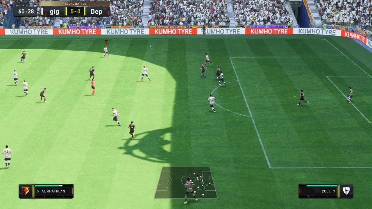 FIFA 23 clean goal - YouTube