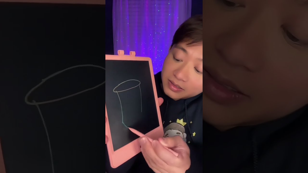 Guess The Drawing Asmr