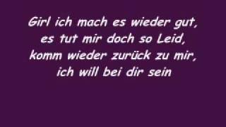 F- Raz - Es tut mir doch so Leid ( with Lyrics)