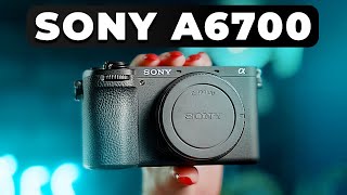 (🇧🇷) SONY A6700 É MELHOR QUE A FX30? - REVIEW A6700