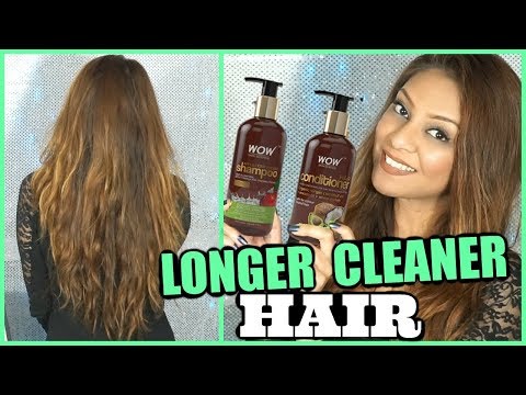 wow-apple-cider-vinegar-shampoo-+-conditioner-honest-review│-india's-#1-best-top-selling-shampoo?