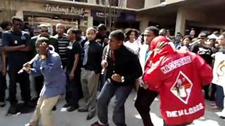 FLORIDA STATE UNIVERSITY (FSU) NPHC STROLLING