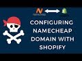 How To Add a Custom Namecheap Domain in Shopify - [FREE COURSE]