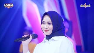 Nazia Marwiana ft Ageng Music - Cincin Putih ( Live Music)