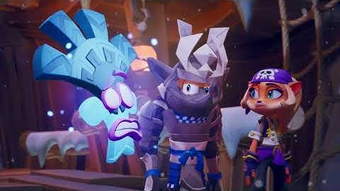 Crash Bandicoot 4: It