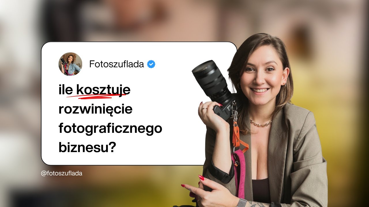 Ile pracy naprawdę wymaga rozkręcenie biznesu fotograficznego?