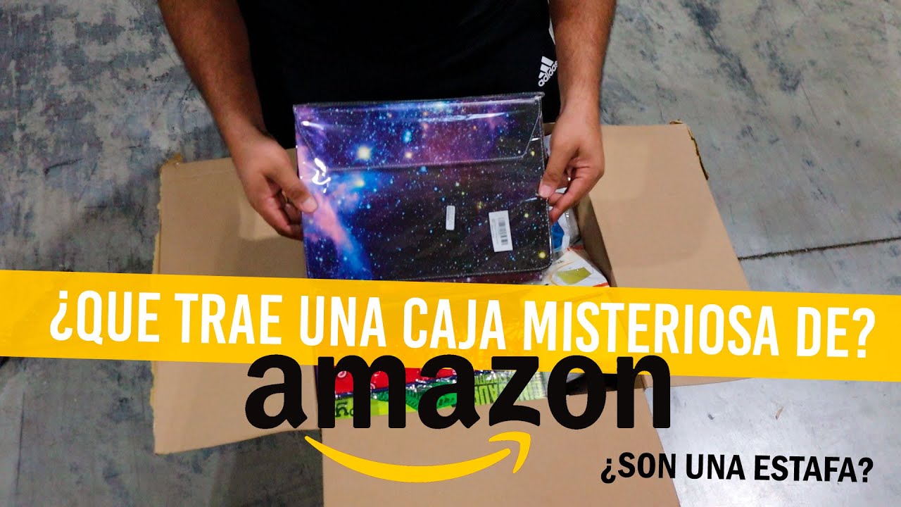 las CAJAS MISTERIOSAS DE  son ESTAFA ?? O NO 