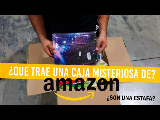 Gente estare vendiendo cajas misteriosas se  esta muy interesant