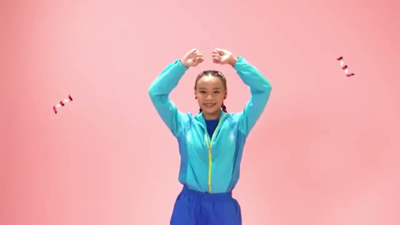 Senam Anak Indonesia Hebat Kemendikdasmen & musik DJ Nansuya