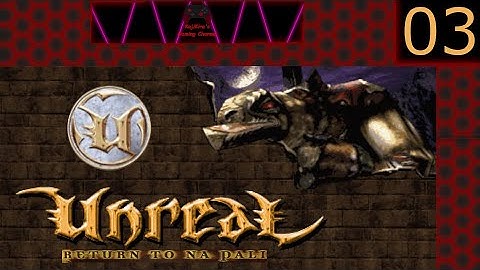 Unreal Return to Na Pali Part 3 (No Commentary)