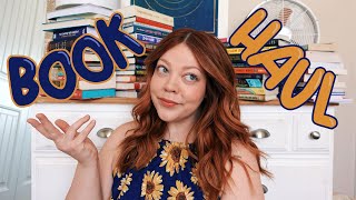 so many new books!! 🌙