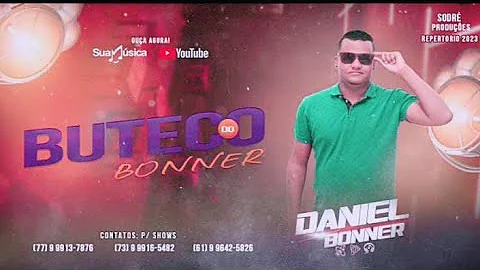 DANIEL BONNER CD 2023
