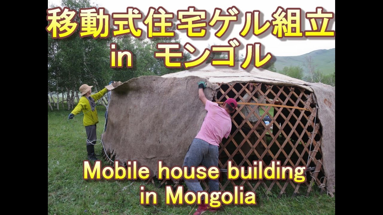 ゲル組立 - YouTube