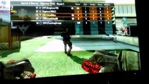 COD BO2 Michael Myers W/ Friends