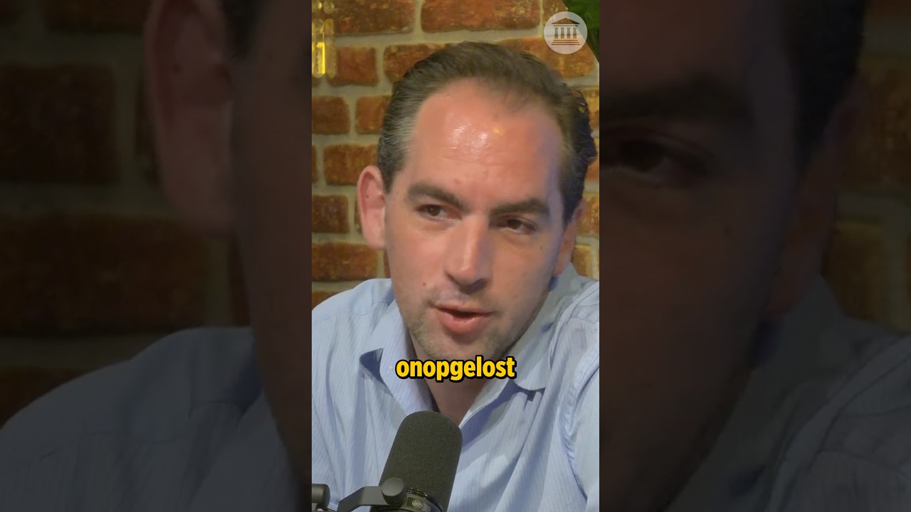 Thumbnail Gevestigde partijen willen het leven kapot reguleren, Van Duijvenvoorde heeft een alternatief