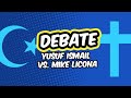 DEBATE: Yusuf Ismail vs. Mike Licona (2011)