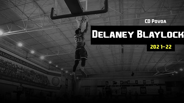 Delaney Blaylock's BEST highlights from 2021-22 Se...