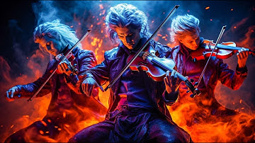 The Best of Violin that You Should Listen to Once In Your Life🎻Top 2025, Vivaldi,  Bach, Paganini..