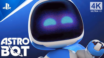ASTRO BOT I Raw Gameplay Walkthrough - Great Master Challenge [PS5] - NO COMMENTARY