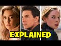 Every MISSION IMPOSSIBLE 6 Connection + Ending Explained!