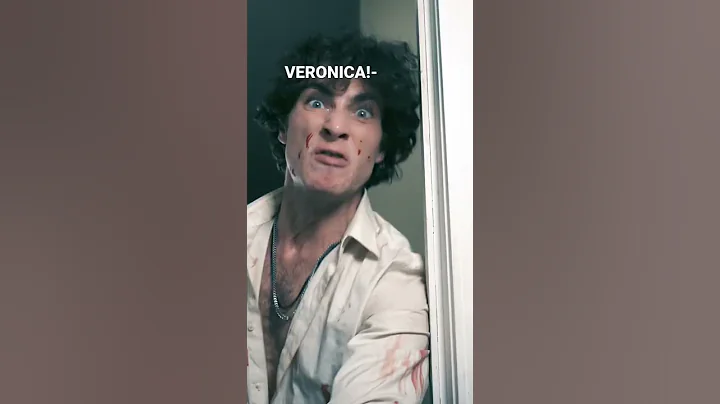 POV: your crazy ex gets into your house