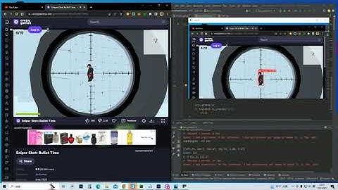 如何调用 Yolov8视频游戏人物探测获取目标坐标，开启自动跟踪瞄准 (2) #python# 视觉AI#