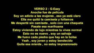 Download lagu G-Eazy ft KYLE & Devon Baldwin . Last Night espaΓ±ol