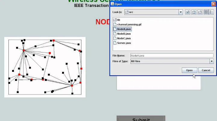 Optimal Jamming Attack Strategies and Network Defense Policies in Wireless Sensor Networks