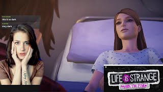 LETS PLAY LIFE IS STRANGE: BTS - EP 3 Hell is Empty (3 of 3)
Lets play the prequel to Life Is Strange! 🦋 Thanks for watching and subscribing you beautiful beast... This is the end of the road for Chloe and Rachel Amber. Did you tell her the truth or protect her from it?
🌀 This is my first blind (well, the twitch chat helps me out - so can I really call it blind?) playthrough of the cult classic RPG Prequel to Life Is Strange, Before The Storm - episode 3 Hell is Empty. Im handling everything today - my imaginary friend slash dead father, finding Sera and breaking Rachel Amber one way or another...
🎮 Subscribe now so you dont miss out on future Lets Play series!
🍖 I stream LIVE on Twitch! Click below for my schedule: 🍖
https://www.twitch.tv/amberplaster
✨I post nonsense on all of these social medias:✨
Twitter:
http://www.twitter.com/amberplaster
AXA Twitter:
http://twitter.com/artemisxapollox
Instagram:
http://www.instagram.com/amberplaster
🎬 If you are looking for my acting work, youre in the wrong place! Head over here:
http://resumes.actorsaccess.com/amberplaster
😅 If you enjoy cringe, enjoy my vast knowledge of the Star Wars universe here:
https://www.youtube.com/playlist?list=PLaEHFj0okKrrhlPv5IFiEVSm6UzHWEi26 LETS PLAY LIFE IS STRANGE: BTS - EP 3 Hell is Empty (3 of 3)