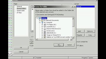 Intro to FTP using Filezilla
