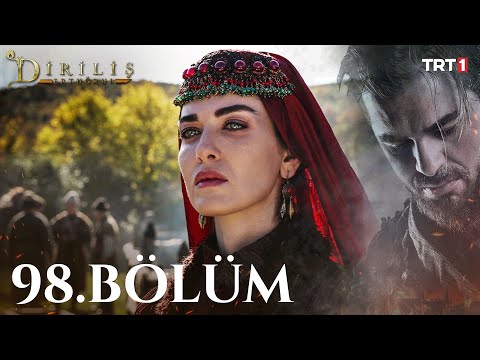 Diriliş Ertuğrul 98. Bölüm